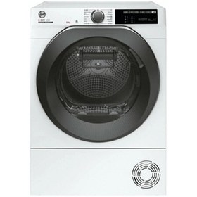 Resim Hoover NDEH9A2TCBEXS-17 A++ 9 Kg Wi-Fi + Bluetooth Bağlantılı Isı Pompalı Kurutma Makinesi 