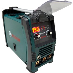 Resim Uygun El Aletlerim MIG-950 Yeni Nesil Dijital Gazsız Kaynak Makinesi German Style 