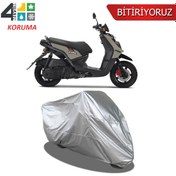 Resim Yamaha Bw′S 125 Branda Motosiklet Brandası 