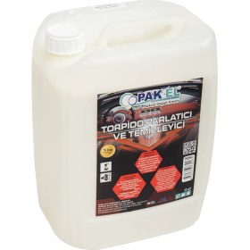 Resim Pakel Torpido Parlatıcı ve Temizleyici 5 L 