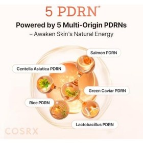 Resim Cosrx 5 Pdrn Hyalruronic Acid Hydrating Hydrogel Mask 3ea Yüz İçin 5 Pdrn Ve 8 Hyalruronik Asit, Gece Hidrojel Maske, Cam Cilt İçin, Kore Cilt Bakımı 