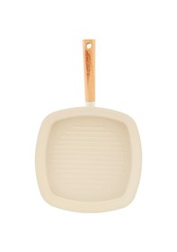 Resim Emsan Swiss Crystal 24 Cm Kare Tava 