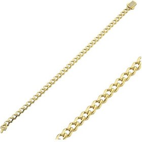 Resim Pirnus Diamond Bileklik 14 Ayar Altın Gramı : 8.42 