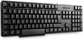 Resim Everest KB-517U Siyah USB F Standart Klavye 
