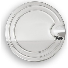 Resim Peugeot Bipper Krom Depo Kapağı 2008 Ve Üzeri Paslanmaz Çelik 