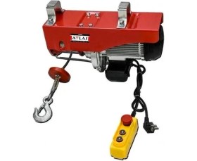 Resim Attlas 600-1200 kg Elektrikli Calaskal 