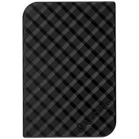 Resim Verbatim 2,5" 1 TB Store 'n' Go USB3.0 / USB2.0 Black Taşınabilir Disk 