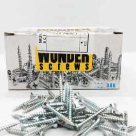 Resim Aso 3.5X50 Sunta Vidası (500) 