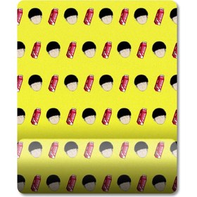 Resim Mob Psycho 100 Bilek Destekli Mousepad Model - 5 