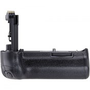 Resim Ayex Canon 5d Mark Iv Için Ax-5d4 Battery Grip 2 Ad. Lp-e6n Batarya 