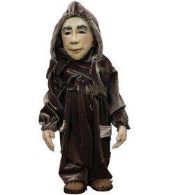 Resim E38 El İşçiliği Dekor Bebek 41 Cm - 6025 