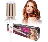 Resim Timion Wag Maşa Su Dalgası Maşası 28 mm Bukle (5148) 