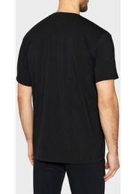 Resim Paul & Shark Erkek T Shirt 22411075 011 Siyah 