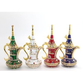 Resim Swarovski Taşlı Tekli İbrik Model 1 