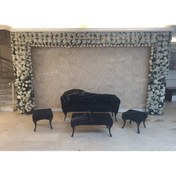 Resim aldagelsin Düğün Nişan Kına 4 Lü Dev Josef Kına Tahtı Organizasyon Seti 