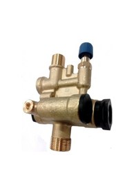 Resim Demirdöküm Solaris Uyumlu Kombi 3 Yollu Vana 