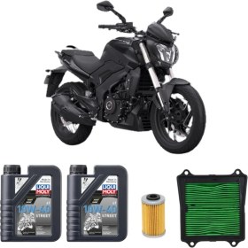 Resim Bajaj Dominar 400 Bakım Seti 