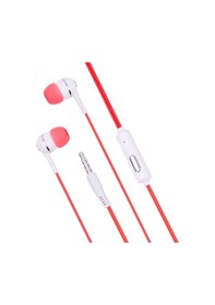 Resim Syrox Stereo Kulaklık K7 Kırmızı 