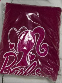 Resim Trend Auto PEMBE BARBİE SERVİS KILIFI & KOLTUK KILIFI PAMUK PENYE UNİVERSAL SET 