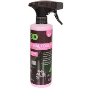 Resim 3d Final Touch - Quick Detailer- Hızlı Cila 500 Ml 