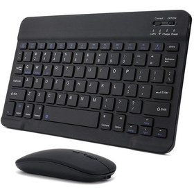 Resim Valkyrie BL30-CS Bluetooth Klavye Mouse Set 