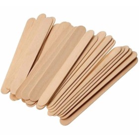 Resim Genel Markalar Dil Basma Çubuğu Ağda Spatulası 50 Adet 