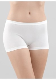 Resim Blackspade Kadın Boxer Essential 1301 - Beyaz 