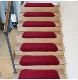 Resim Stepmat Tufting Halıdan Basamak Ve Merdiven Paspası (542939849) 