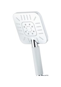 Resim T-may Çamlıca Lüks Mafsallı Duş Seti Üst Takımı Krom 