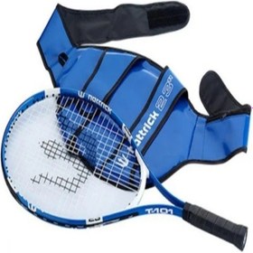 Resim Hattrick T-101 Çocuk Tenis Raketi 23 İnç 001 