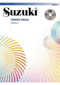 Resim Suzuki Keman Okulu 2 - Schinichi Suzuki - Porte Müzik Eğitim Yayınları 