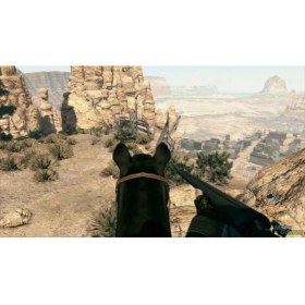 Resim Call Of Juarez Bound İn Blood Xbox 360 