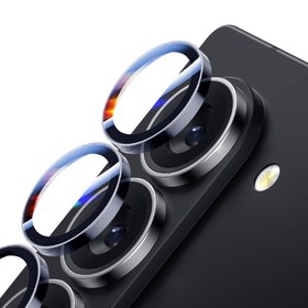 Resim Galaxy Z Fold 6 Benks King Kong Kamera Lens Koruyucu - Gümüş 