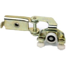 Resim Vw Lt 35 Sürgülü Kapı Makarası Orta Sol Lt46 1997-2007 2D1843335D 