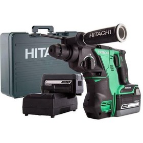 Resim Hitachi-Hikoki DH18DBL SDS Plus 18 V 5.0 Ah Li-ion Kırıcı Delici 3.7 KG 