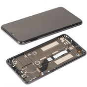 Resim Xiaomi Mi 8 Lite Lcd Ekran + Dokunmatik Çıtalı 