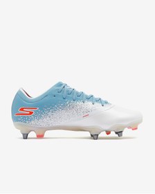 Resim Skechers Skechers Diamond Sg Razor Erkek Beyaz Krampon 252095 Wtqp 