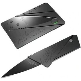 Resim Cardsharp Kredi Kartı Şeklinde Bıçak Kutusuz 