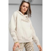Resim Puma Ess Animal Fl Kadın Sweatshirt 68149287 (68149287) 