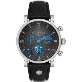 Resim Hislon Tm105s-04bs Kol Saati Altın - Siyah 