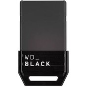 Resim WD Black C50 WDBMPH5120ANC-WCSN Xbox İçin 512 GB Depolama Genişletme Kartı 