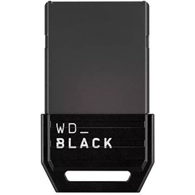 Resim WD Black C50 WDBMPH5120ANC-WCSN Xbox İçin 512 GB Depolama Genişletme Kartı 