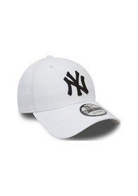 Resim New Era 940 Leag Basıc Neyyan Unisex Şapka 10745455 White-black 