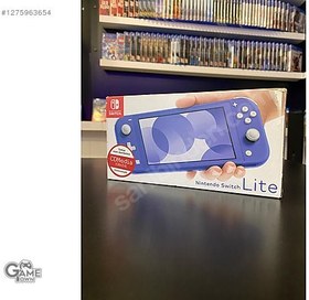 Resim Nintendo Switch Lite SIFIR 