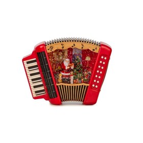 Resim Kuk 152-010 Accordion Musical Animated 19 cm 
