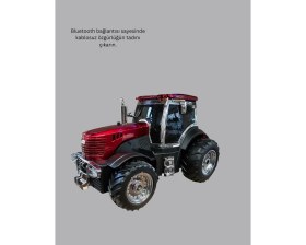 Resim Taşınabilir Nostaljik Araç Tasarımlı Bluetooth Hoparlör 