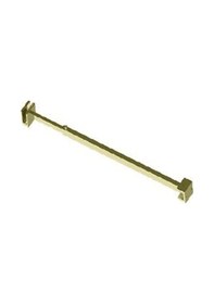 Resim Duşakabin Teleskopik Cam Gergi Çubuğu 60-120 Cm Gold Gümüş 
