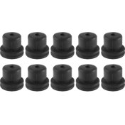 Resim Skyeyyt 90480-16049 10PCS Motor Görünüm Toyota Avalon Için Kapak Motoru Kapak Yastığı 13-18 Camry 15-17 Corolla 2014-2018 (Yurt Dışından) 