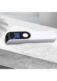 Resim Pazly Anında Sıcaklık Ölçer Ir Termometre - Alın Ve Nesneler İçin, Led Ekran, Ateş Alarmı, 112 Karakter, Temassız Kızılötesi 