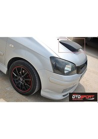 Resim Hyundai Getz Kaput Havalandırma Fiberglass Boyasız 